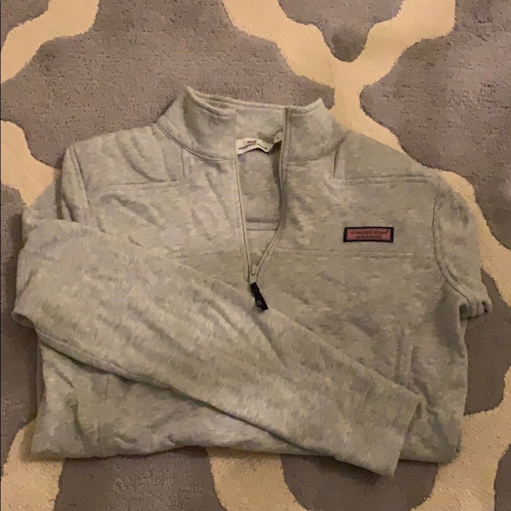 Vineyard Vines Shep Shirt, Grey